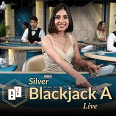 Silver Blackjack A